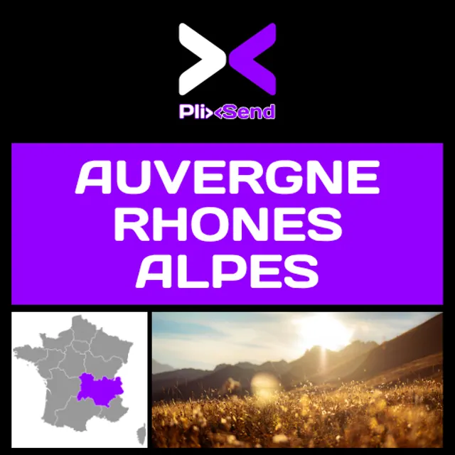 Auvergne Rhône-Alpes