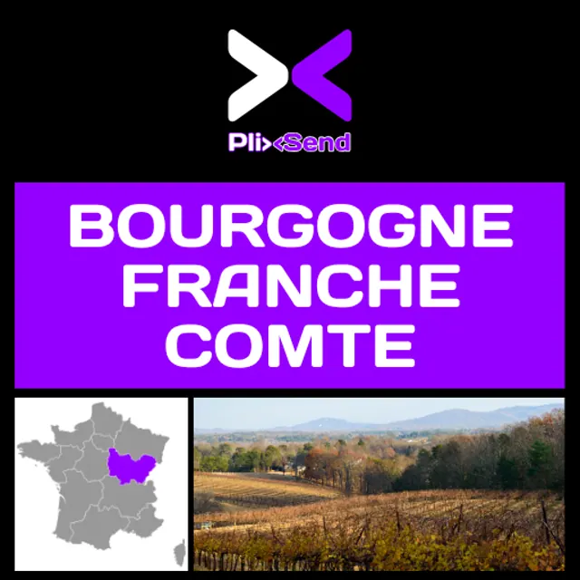 Bourgogne Franche-Comté