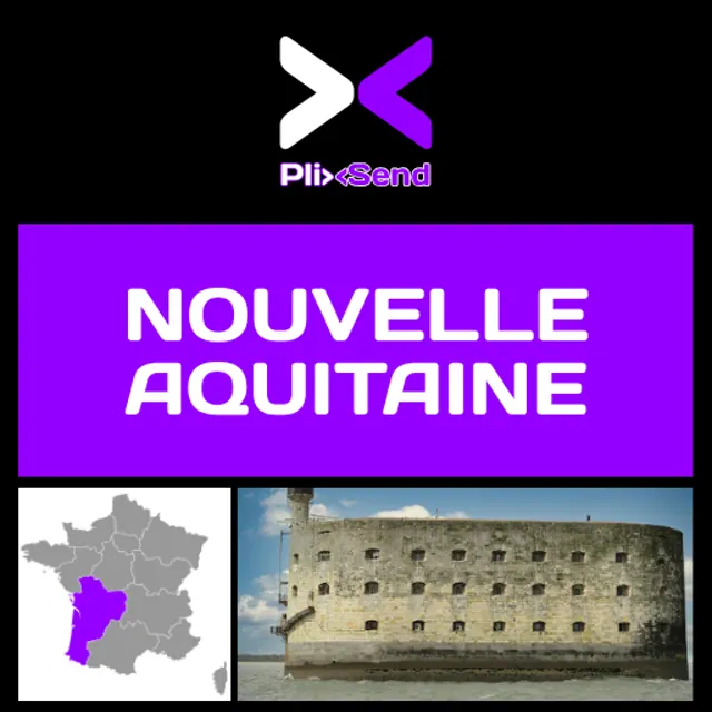 Nouvelle-Aquitaine
