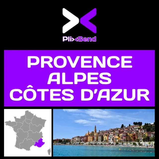 Provence-Alpes-Côte d’Azur